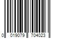 Barcode Image for UPC code 0019079704023