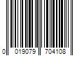 Barcode Image for UPC code 0019079704108