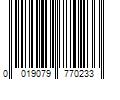 Barcode Image for UPC code 0019079770233