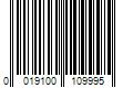 Barcode Image for UPC code 0019100109995