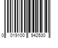 Barcode Image for UPC code 00191009425366