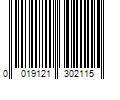 Barcode Image for UPC code 00191213021156