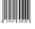 Barcode Image for UPC code 00191213051023