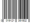 Barcode Image for UPC code 00191213515082