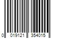 Barcode Image for UPC code 00191213540176