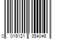 Barcode Image for UPC code 00191213540428