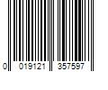 Barcode Image for UPC code 00191213575918