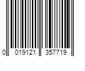 Barcode Image for UPC code 00191213577189