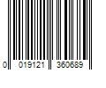 Barcode Image for UPC code 00191213606810