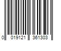 Barcode Image for UPC code 00191213613085