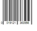 Barcode Image for UPC code 00191213639511