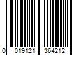 Barcode Image for UPC code 00191213642184