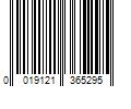 Barcode Image for UPC code 00191213652916