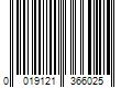 Barcode Image for UPC code 00191213660270