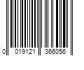 Barcode Image for UPC code 00191213660584