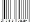 Barcode Image for UPC code 00191213682838