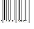 Barcode Image for UPC code 00191213683507