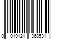 Barcode Image for UPC code 00191213685334