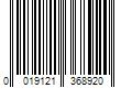 Barcode Image for UPC code 00191213689257