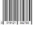 Barcode Image for UPC code 00191213827840