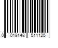 Barcode Image for UPC code 0019148511125