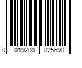 Barcode Image for UPC code 0019200025690