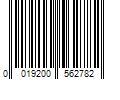 Barcode Image for UPC code 0019200562782