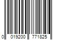 Barcode Image for UPC code 0019200771825