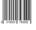 Barcode Image for UPC code 0019200793292