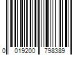 Barcode Image for UPC code 0019200798389