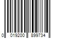 Barcode Image for UPC code 0019200899734