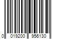 Barcode Image for UPC code 0019200956130