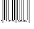 Barcode Image for UPC code 0019200982870