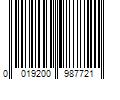 Barcode Image for UPC code 0019200987721