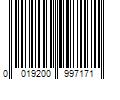 Barcode Image for UPC code 0019200997171