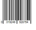 Barcode Image for UPC code 00192499287519