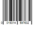 Barcode Image for UPC code 00193145976320