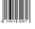 Barcode Image for UPC code 00193146226141