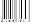 Barcode Image for UPC code 0019319784341