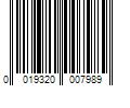 Barcode Image for UPC code 0019320007989