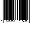 Barcode Image for UPC code 0019320015489