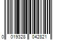 Barcode Image for UPC code 0019328042821