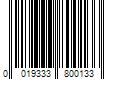 Barcode Image for UPC code 0019333800133