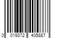 Barcode Image for UPC code 0019372405887