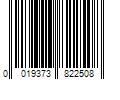 Barcode Image for UPC code 0019373822508