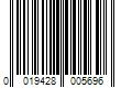 Barcode Image for UPC code 0019428005696