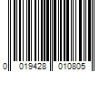 Barcode Image for UPC code 0019428010805