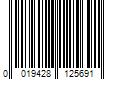 Barcode Image for UPC code 0019428125691