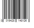 Barcode Image for UPC code 0019428148126