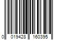 Barcode Image for UPC code 0019428160395